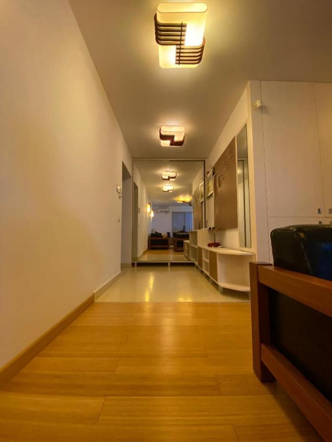 Sunny Two Apartment, Baneasa, Petrom City, Free Wi-fi And Underground Parking * בוקרשט