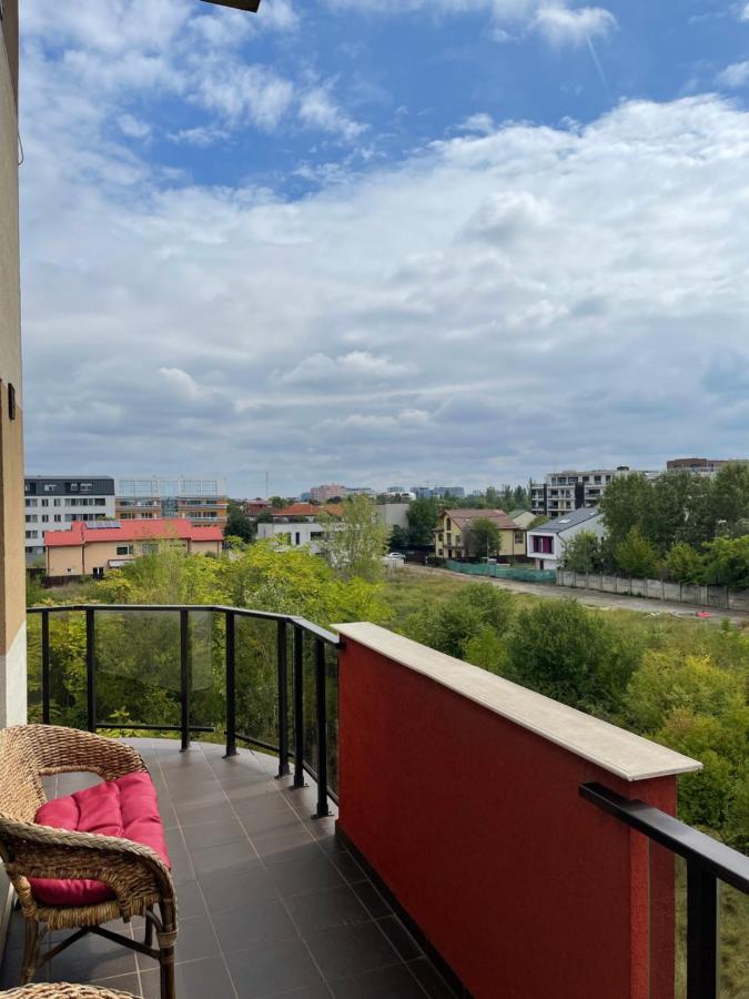 Sunny Two Apartment, Baneasa, Petrom City, Free Wi-fi And Underground Parking בוקרשט